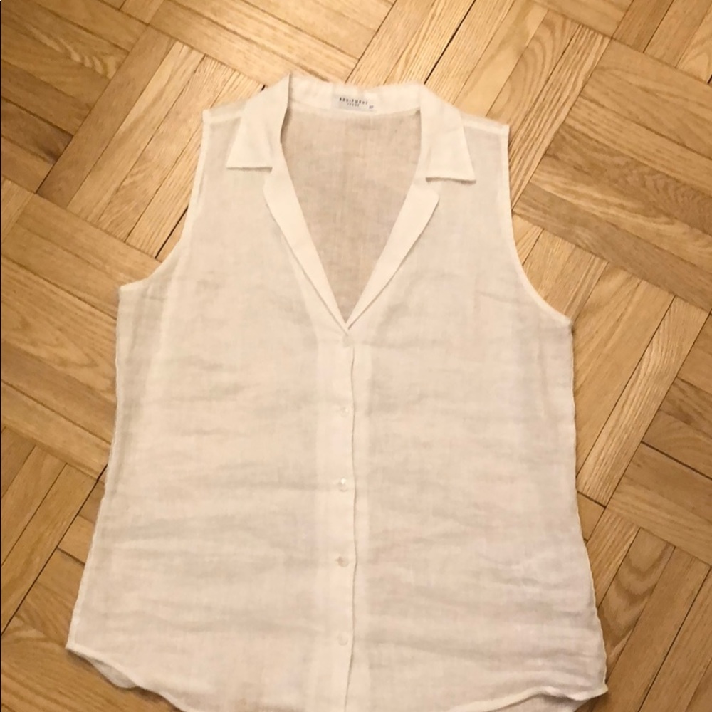 Equipment Button Down Tank